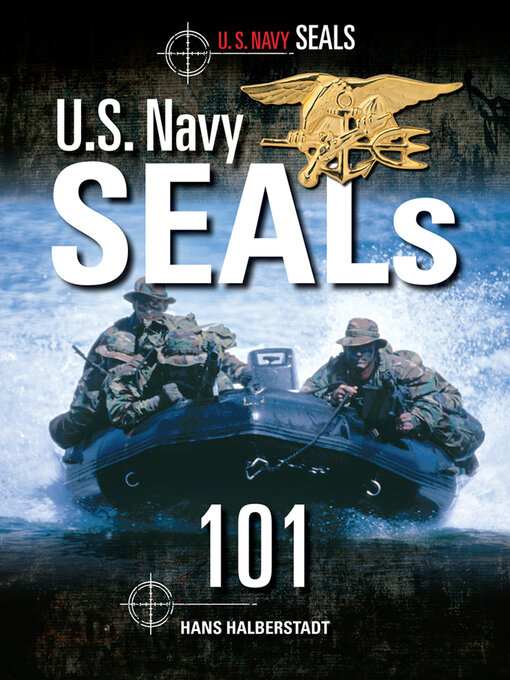 Title details for U.S. Navy SEALs by Hans Halberstadt - Available